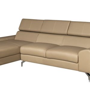 Sofa góc bọc Da-Pvc