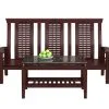 Sofa gỗ mẫu đẹp SFG702