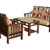 Sofa gỗ giá tốt SFG711