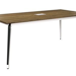 Bàn họp chân sắt cao cấp BH12