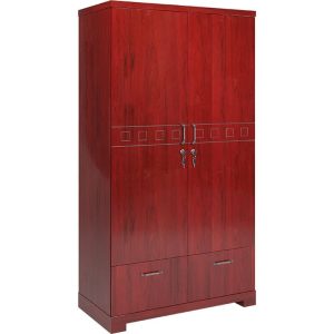 TỦ ÁO GỖ CÔNG NGHIỆP PHỦ SƠN PU