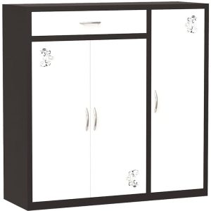 Tủ để giày bằng sắt