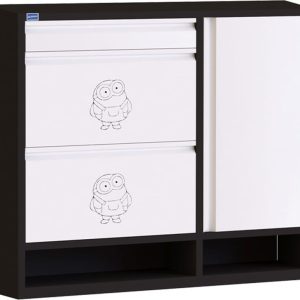 Tủ để giày bằng sắt