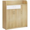 Tủ để giày gỗ công nghiệp TG304