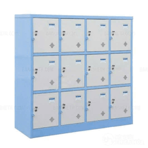 Tủ sắt locker 12 ngăn
