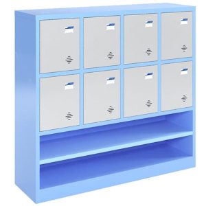 TỦ ĐỂ ĐỒ HỌC SINH - MẪU GIÁO