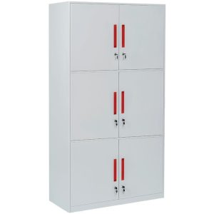 Tủ hồ sơ 06 ngăn giá rẻ 6C2K