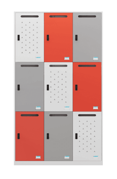 tủ locker khóa số