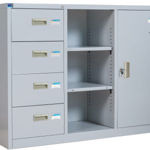 TỦ SẮT GHÉP KHỐI
