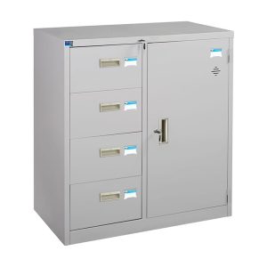 TỦ SẮT GHÉP KHỐI