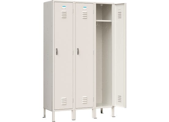 Tủ locker cao cấp 03 cánh