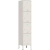 Tủ locker cao cấp 04 ngăn
