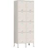Tủ locker cao cấp 08 ngăn