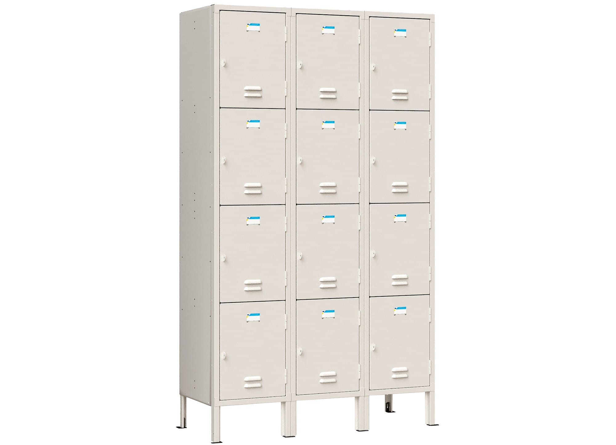 Tủ locker cao cấp 12 ngăn