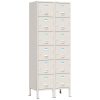 Tủ locker cao cấp 10 ngăn