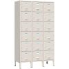 Tủ locker cao cấp 18 ngăn