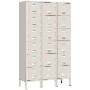 Tủ locker cao cấp 18 ngăn