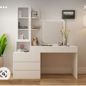 100 Mẫu Bàn Trang Điểm Đẹp BTD09
