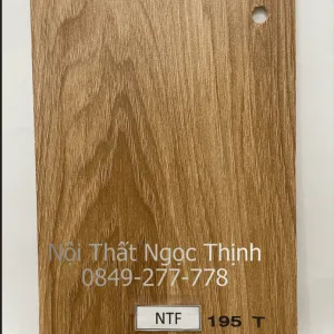 Ván công nghiệp MDF NTF-195T