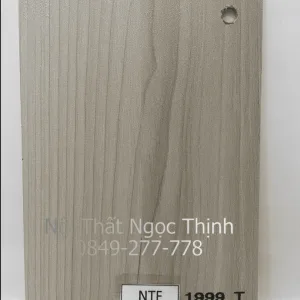 Ván công nghiệp MDF NTF-1999T
