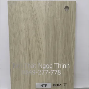 Ván công nghiệp MDF NTF-202T