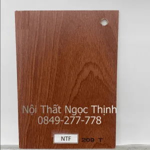 Ván công nghiệp MDF NTF-209T