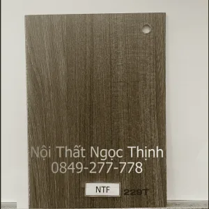 Ván công nghiệp MDF NTF-229T