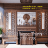 Bàn thờ hiện đại BT0720