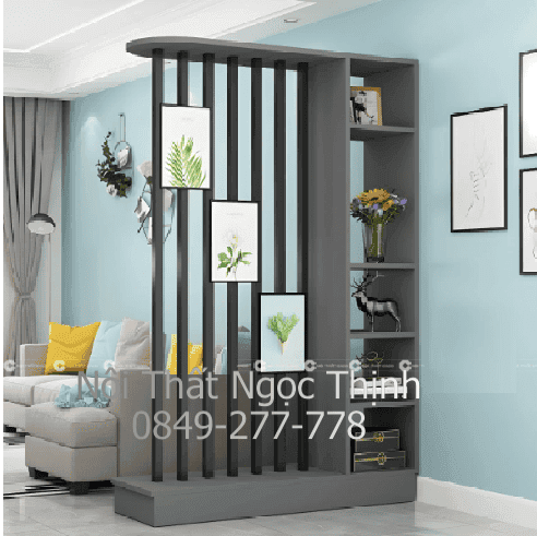 Vách ngăn cao cấp hiện đại TT0701