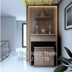 Bàn thờ cung cấp bởi Ngọc Thịnh BT0702