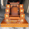 Tủ thờ hoa văn đẹp mắt BT0723