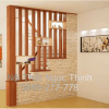 Vách cầu thang đẹp độc lạ TT0801