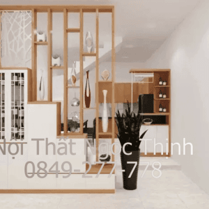 Những mẫu vách ngăn cổ điển TT1501
