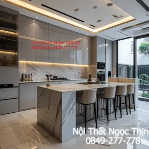 Trang trí phòng ăn hiện đại tại Đồng Nai DC1002