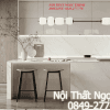 Phòng ăn kiểu sang trọng DC1005