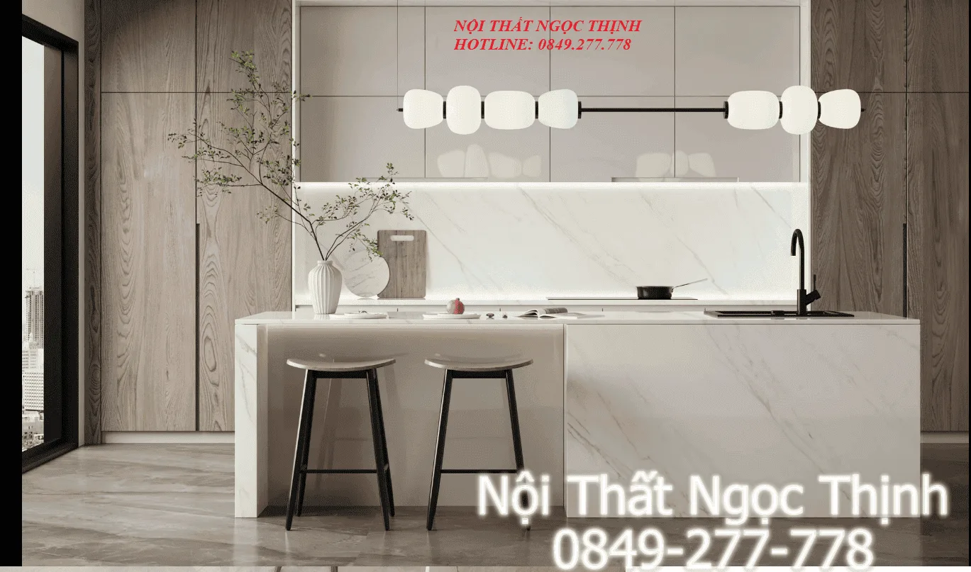 Phòng ăn kiểu sang trọng DC1005