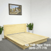 Giường ngủ phong cách Vintage GS11