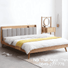 Giường ngủ bọc da ưa chuộng hiện nay GS18