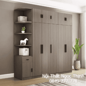 Tủ áo sang trọng tại Đồng Nai TA0103