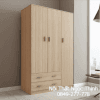 Tủ áo 3 cánh TA0105