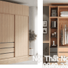 Tủ áo cao cấp tại Ngọc Thịnh TA0106