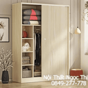 Tủ áo giá rẻ tại Long Thành TA0412