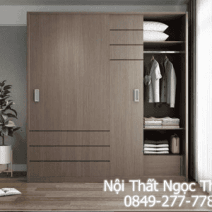 Tủ áo cho gia đình nhiều người TA0415