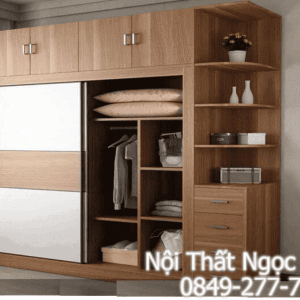 Tủ áo đa năng TA0431