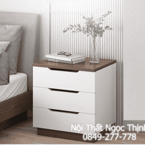 Tab đầu giường gỗ MDF TAB3001