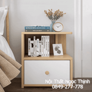 Tủ đầu giường bền đẹp Tab3010