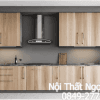 Tủ bếp tối giản TB0205