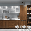 Tủ bếp ưa chuộng hiện nay TB0207