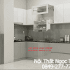 Tủ bếp cho căn hộ chung cư TB0211