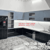 39 Mẫu tủ bếp hiện đại giá rẻ TB0216